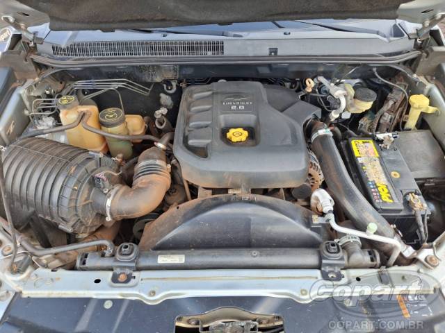 2013 CHEVROLET TRAILBLAZER 