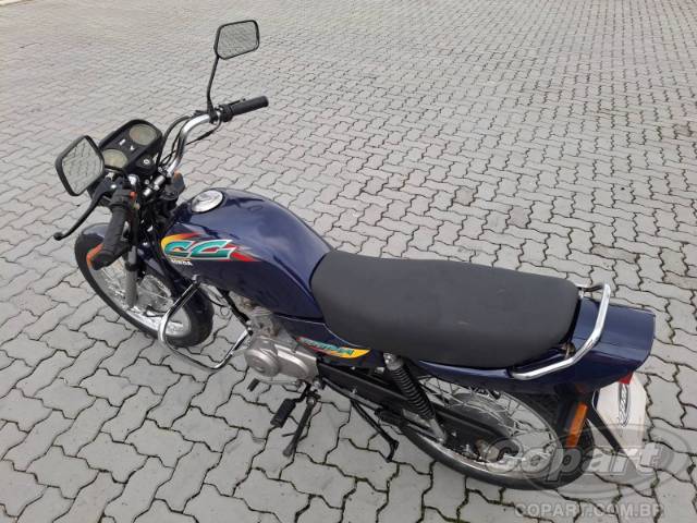 2000 HONDA CG 125 