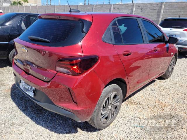 2024 CHEVROLET ONIX 
