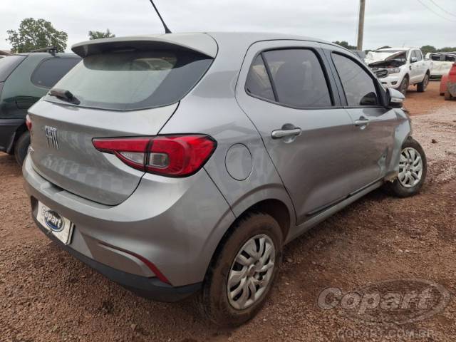 2019 FIAT ARGO 