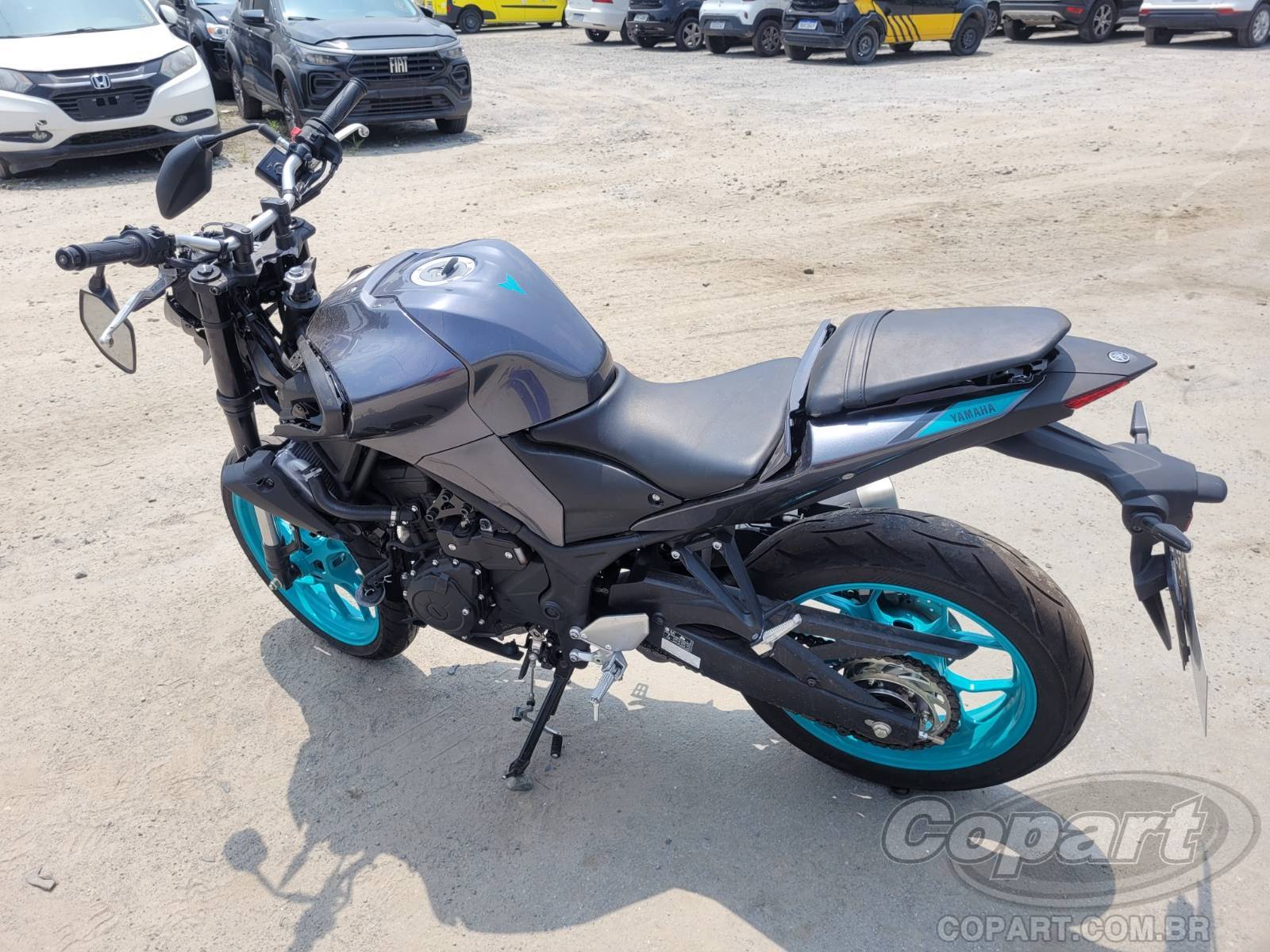 Foto 3: 2025 YAMAHA MT-03