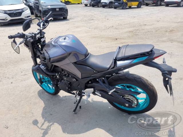 2025 YAMAHA MT-03 
