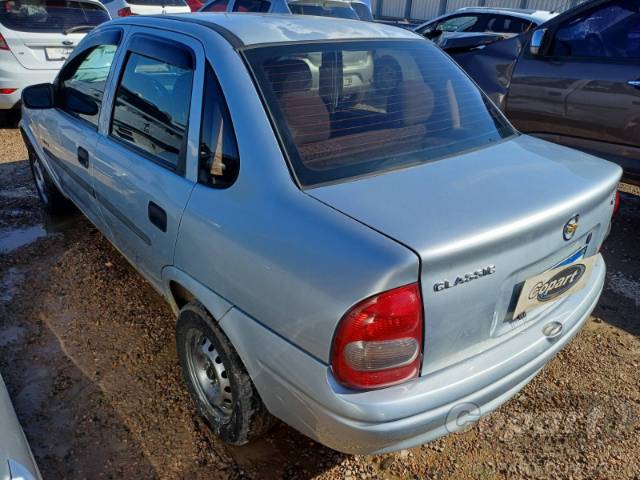 2008 CHEVROLET CLASSIC 