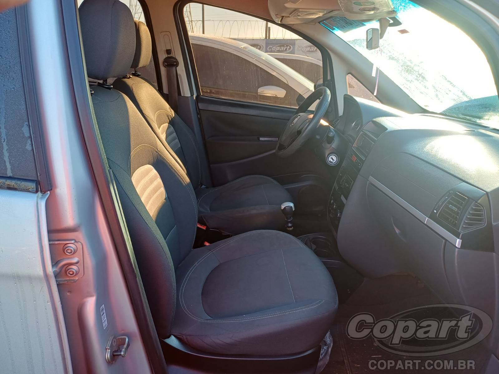 2012 FIAT IDEA — foto 5 de 11