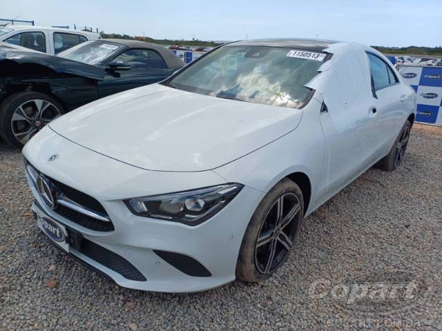 2023 MERCEDES BENZ CLASSE CLA 