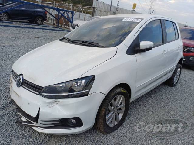2020 VOLKSWAGEN FOX 