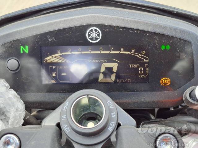 0 YAMAHA FZ15 