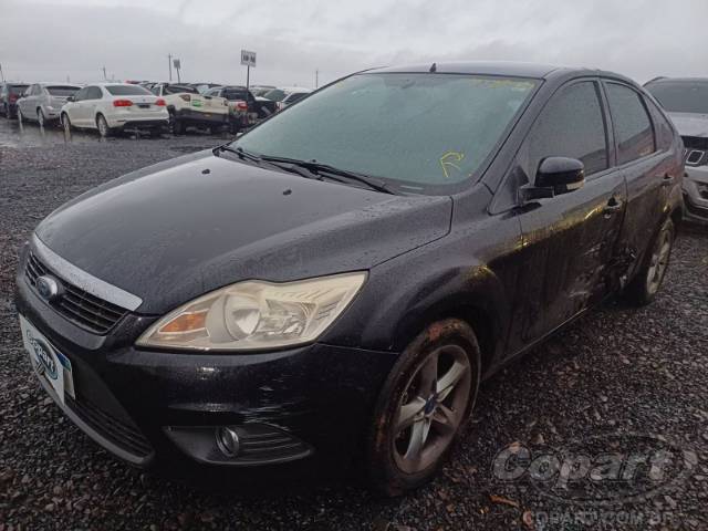 2013 FORD FOCUS 