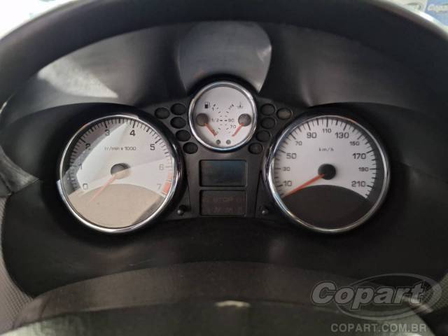 2012 PEUGEOT 207 PASSION 