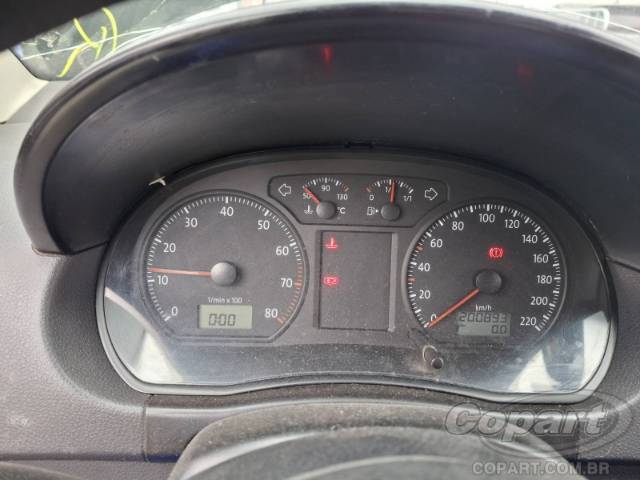 2008 VOLKSWAGEN POLO SEDAN 