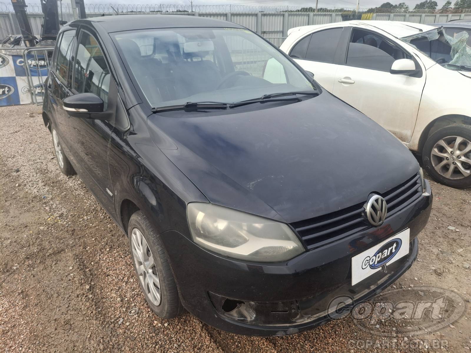 Veículo VW - VolksWagen Volkswagen VOLKSWAGEN FOX 1.0 2011 2011 em leilão