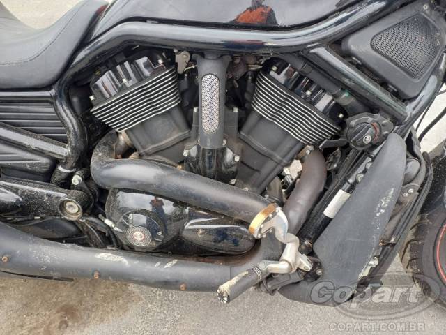 2011 HARLEY-DAVIDSON VRSC 