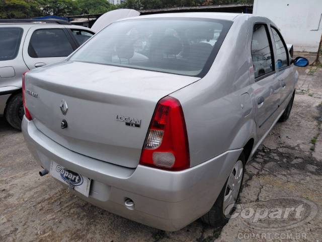 2009 RENAULT LOGAN 