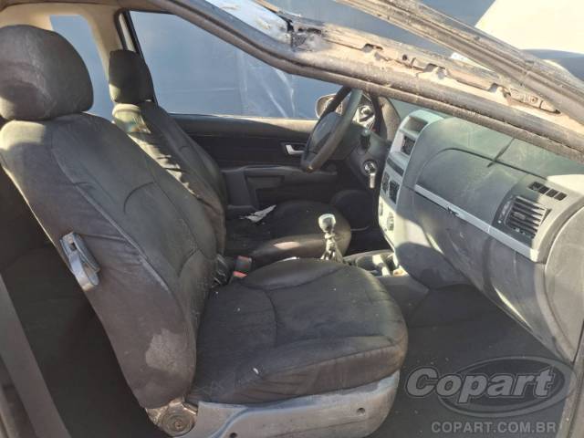2009 FIAT STRADA 
