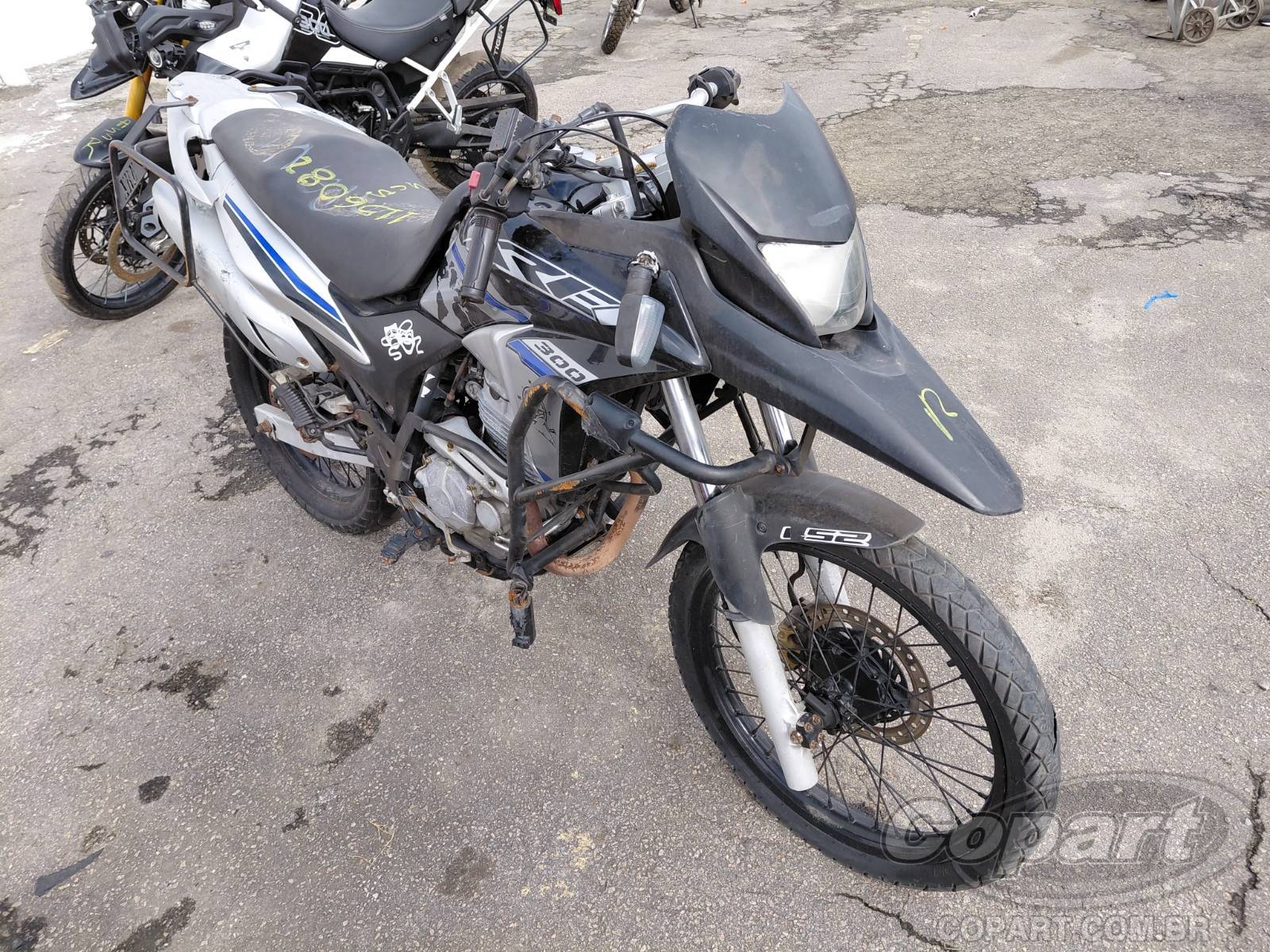 Honda XRE 300