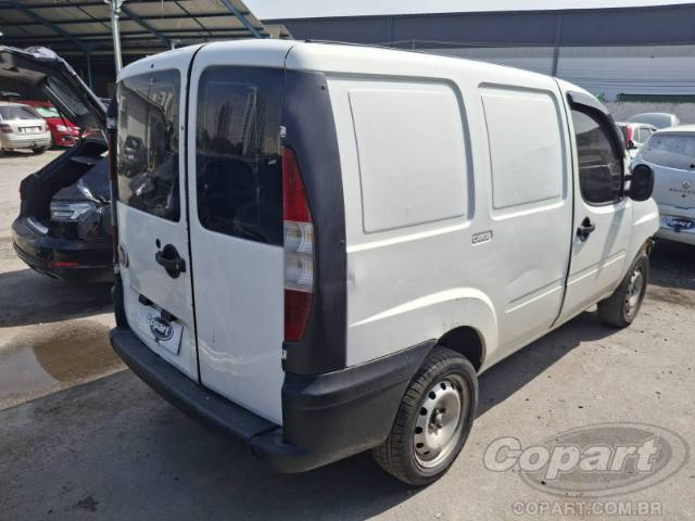 2008 FIAT DOBLO CARGO 