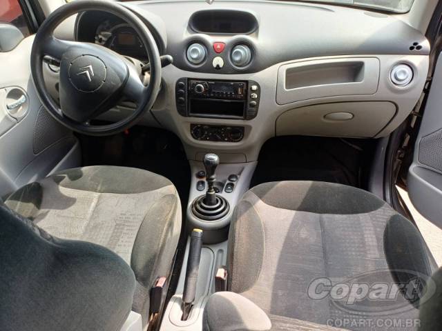 2004 CITROEN C3 