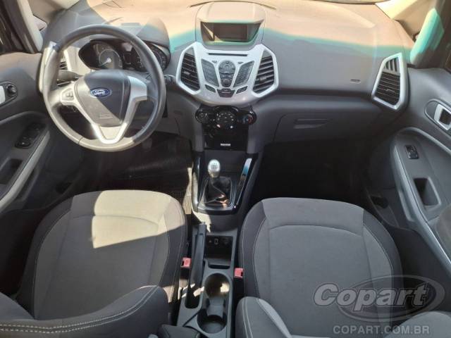 2014 FORD ECOSPORT 