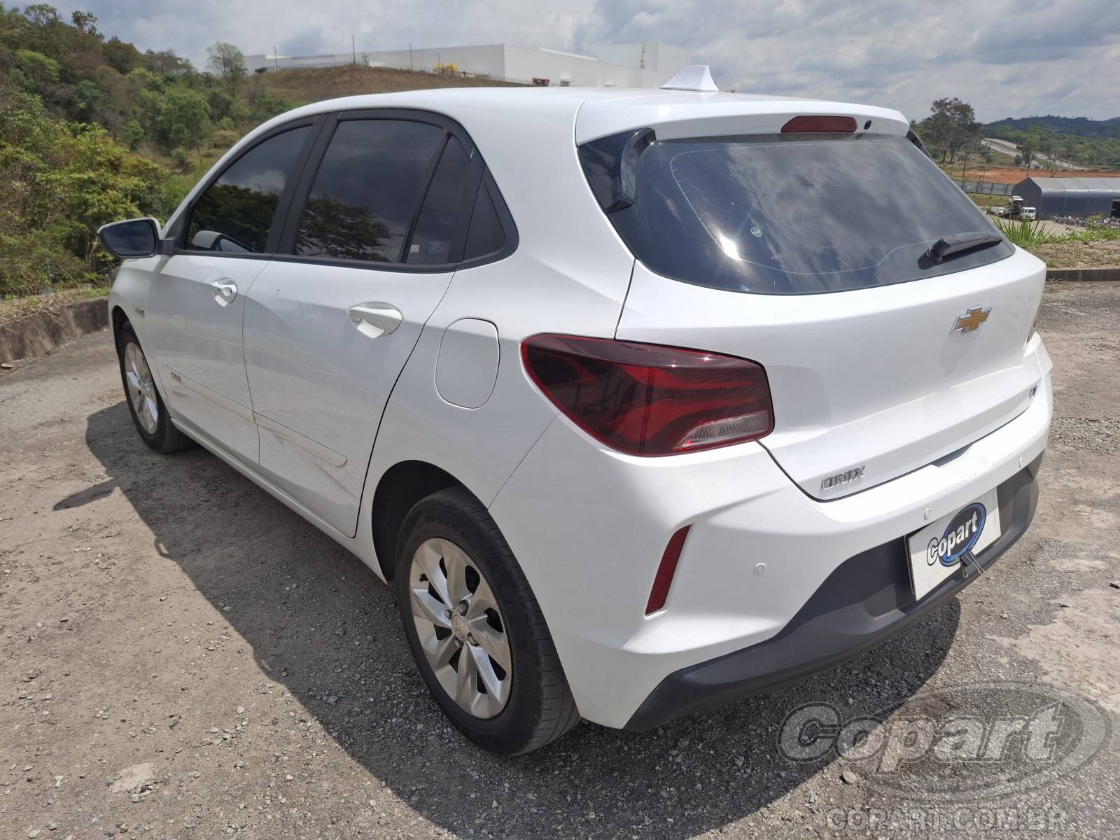 2022 CHEVROLET ONIX — foto 3 de 10