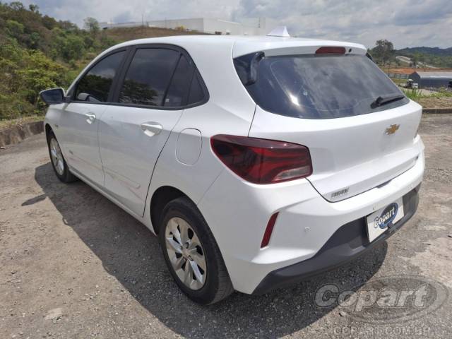 2022 CHEVROLET ONIX 