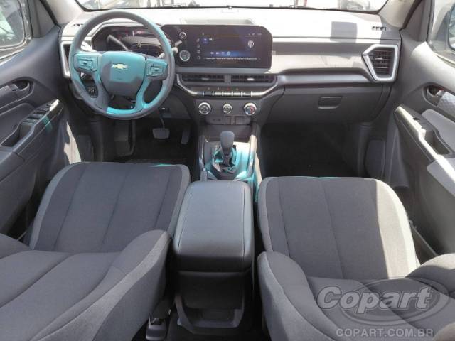 2026 CHEVROLET S10 CABINE DUPLA 