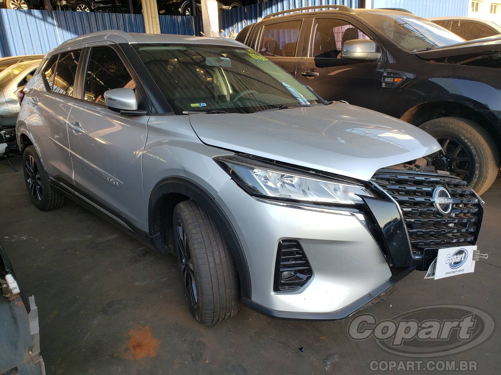 2023 NISSAN KICKS SUV Pequenos Flex