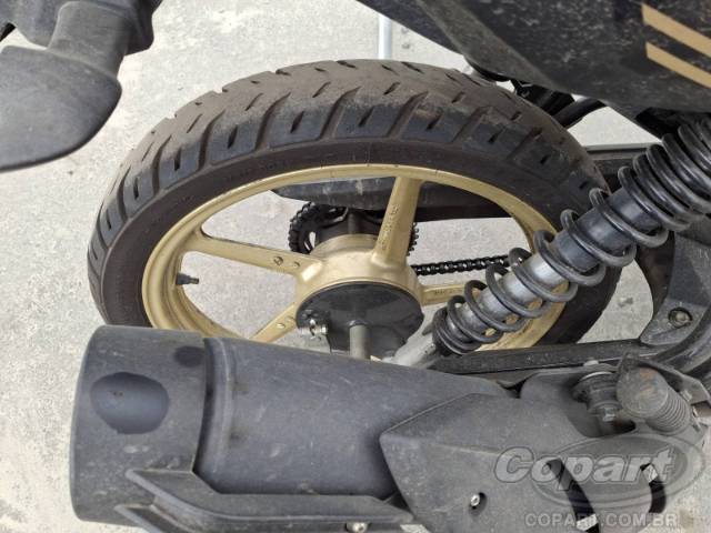 2025 YAMAHA FACTOR 