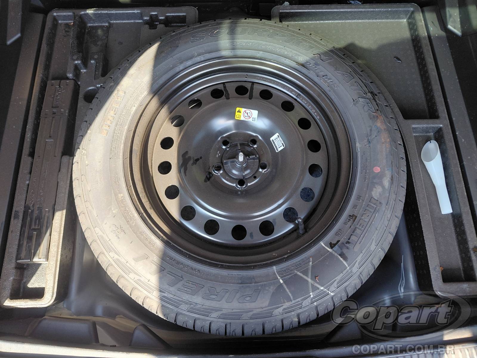 Foto 10 de 11: 2025 FORD BRONCO SPORT