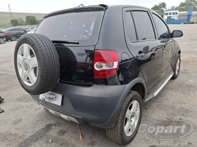 2006 VOLKSWAGEN FOX 