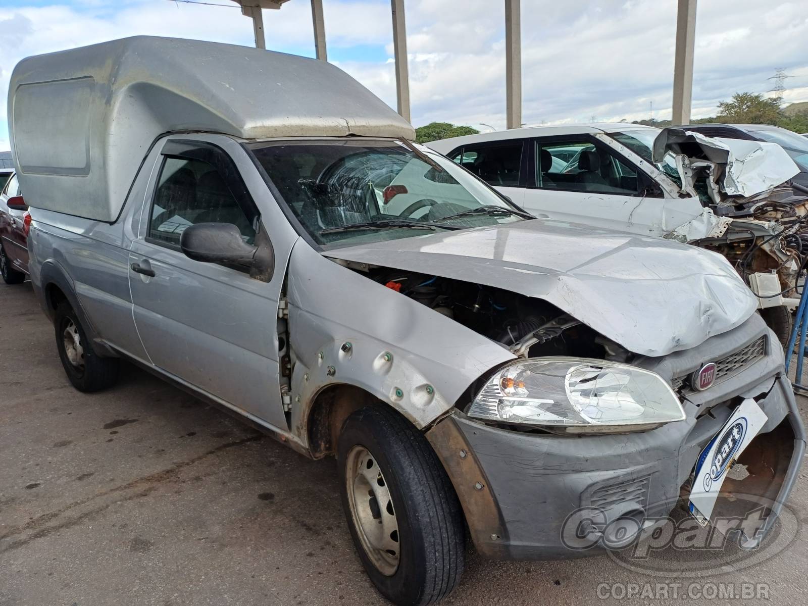 FIAT STRADA WORKING 1.4 EVO 2018