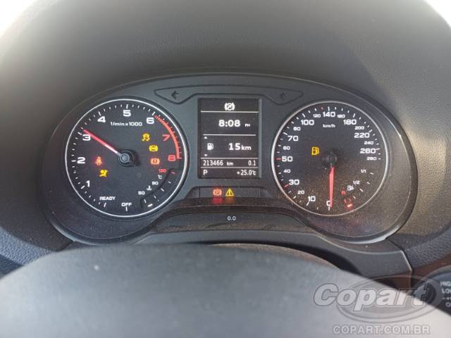 2016 AUDI A3 SEDAN 