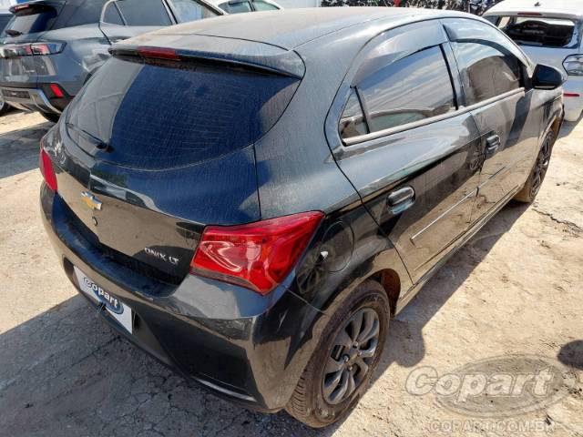2017 CHEVROLET ONIX 