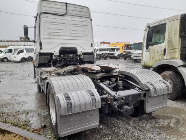 2020 MERCEDES BENZ AXOR 