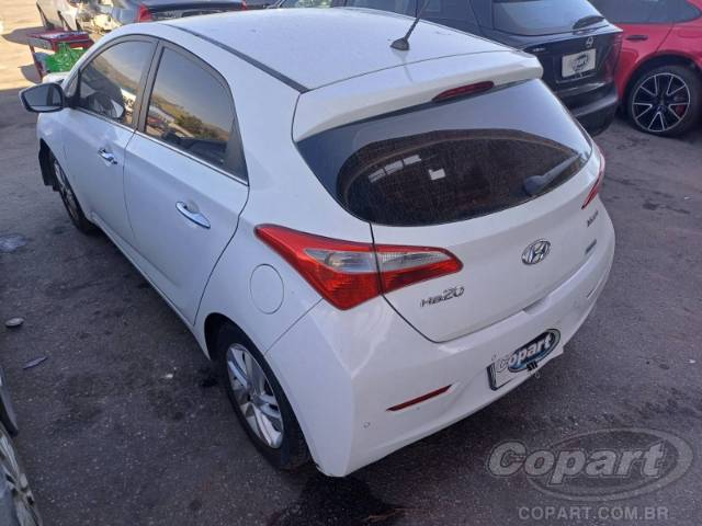 2014 HYUNDAI HB20 