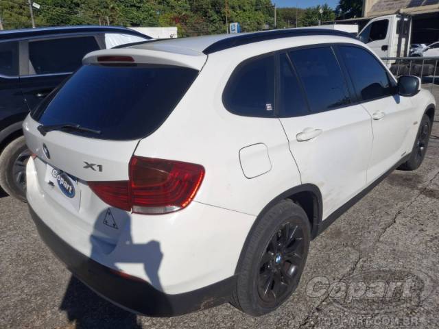 2012 BMW X1 