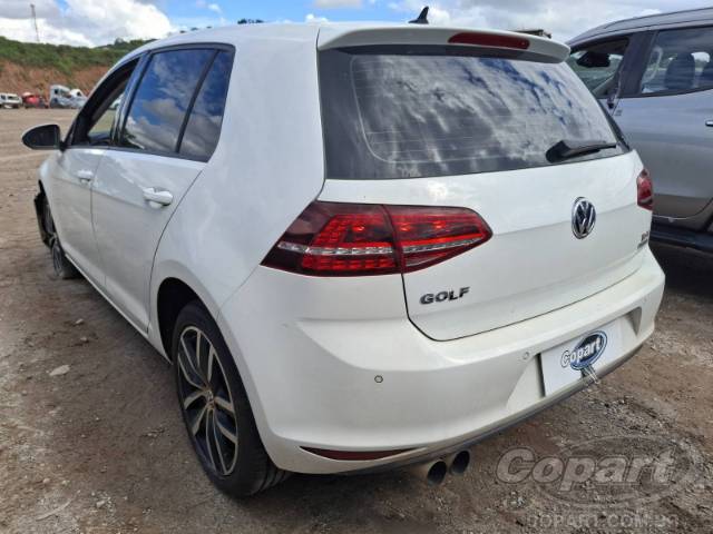 2014 VOLKSWAGEN GOLF 