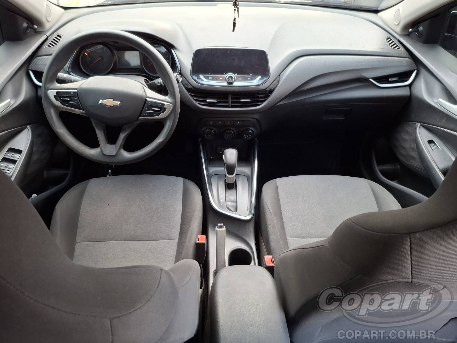 Foto 9 de 15: 2020 CHEVROLET ONIX PLUS