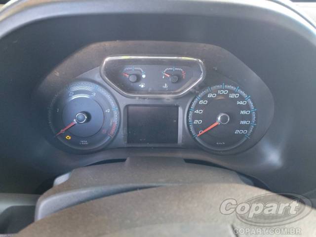 2024 CHEVROLET S10 CABINE DUPLA 