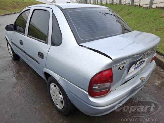 2008 CHEVROLET CLASSIC 