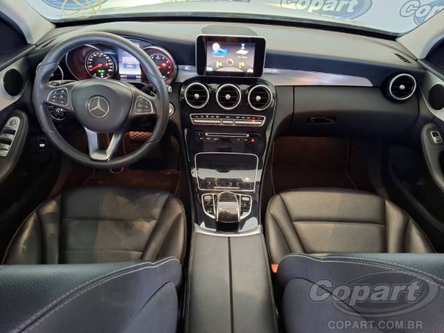 2017 MERCEDES BENZ CLASSE C 