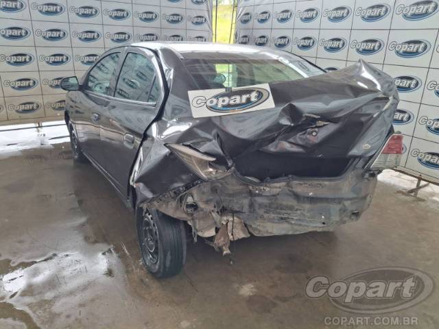 2018 CHEVROLET PRISMA 