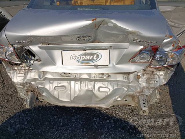 2009 TOYOTA COROLLA 