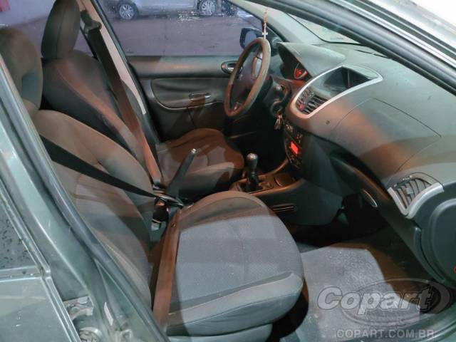 2011 PEUGEOT 207 SW 