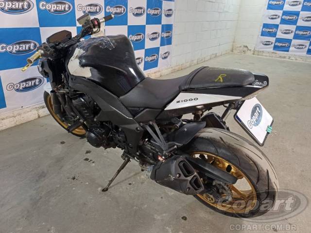 2010 KAWASAKI Z1000 