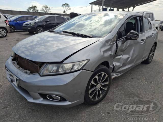 2014 HONDA CIVIC 