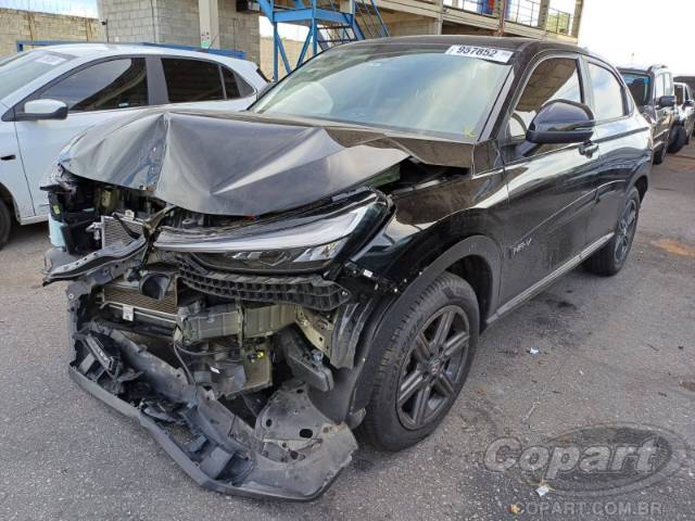2024 HONDA HR-V 