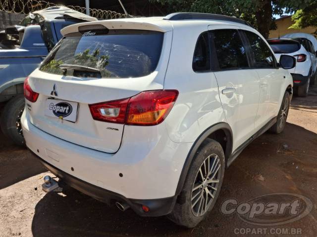2018 MITSUBISHI ASX 