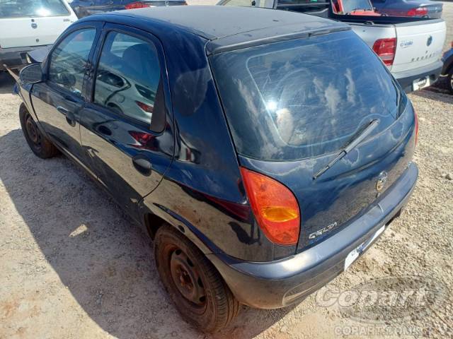 2005 CHEVROLET CELTA 