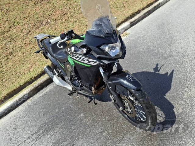 2022 KAWASAKI VERSYS-X 