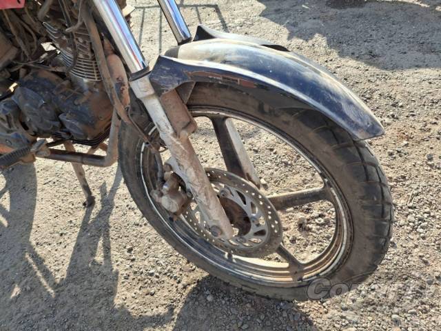2020 YAMAHA YBR 150 FACTOR 